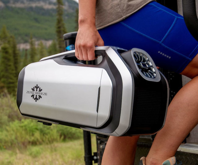 Zero Breeze Portable Air Conditioner