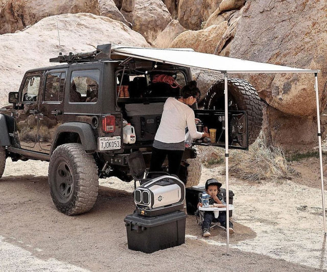 Zero Breeze Portable Air Conditioner