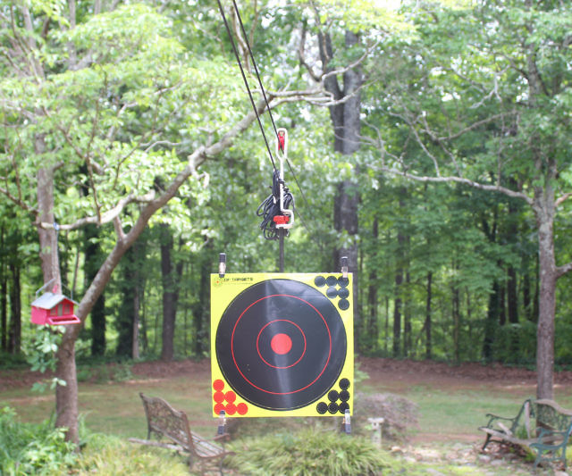 Zip Shooting Range Kit