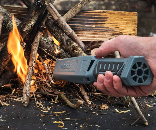 Zippo Firefast Bellows