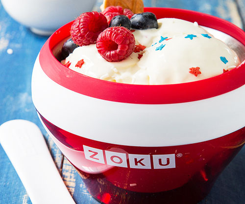Instant Ice Cream Maker