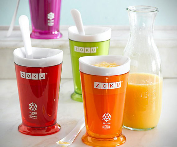 Slushie Shake Maker