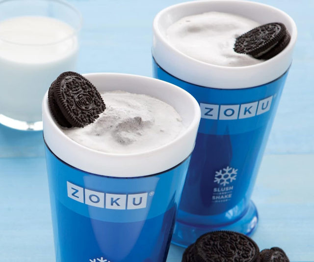 The Slushie Maker
