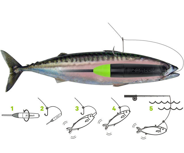 Zombie Bait Lures