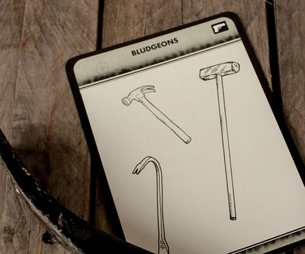 Zombie Survival Flashcards