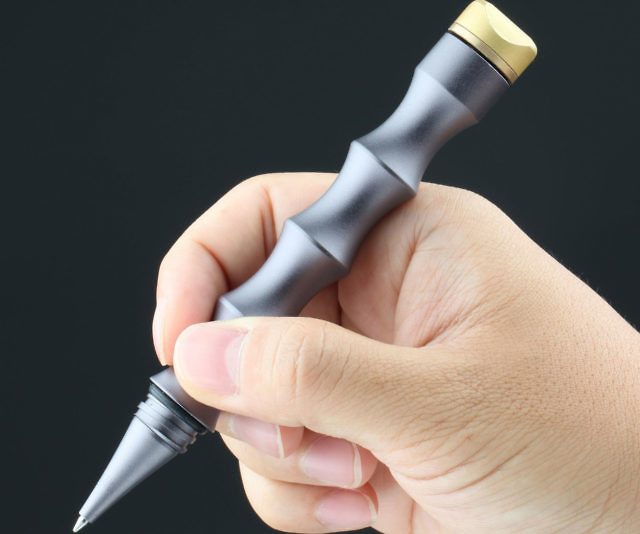 Multi-Functional Self Defense Pen