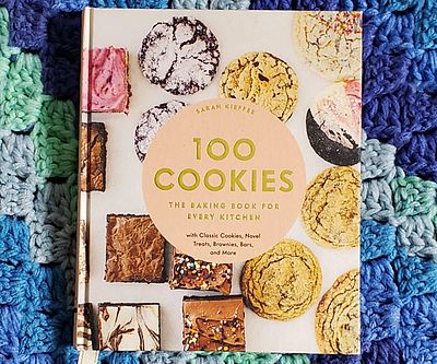 100 Cookies Baking Book