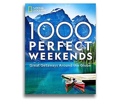 1,000 Perfect Weekends