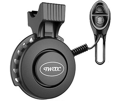 120 dB Electric Bicycle Horn