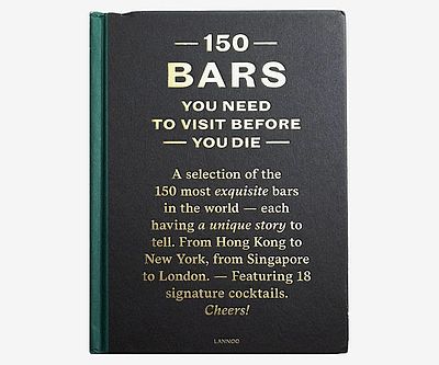 150 Bars You Need To Visit Before You Die