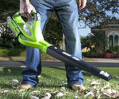 150 MPH Cordless Leaf Blower