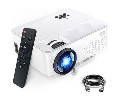 176-Inch Display Projector