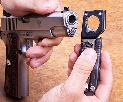 19-In-1 Pistol Multitool