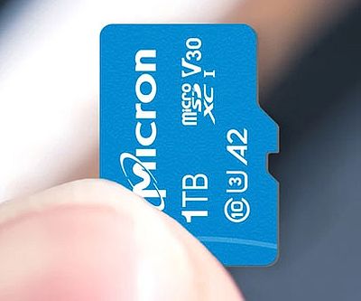 SanDisk 1TB MicroSD Card