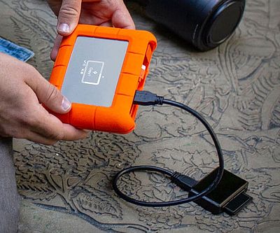 The Ultra Rugged SSD