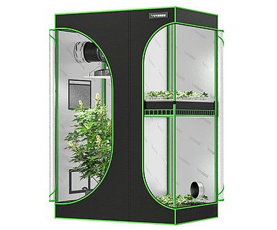 2-in-1 Indoor Grow Tent