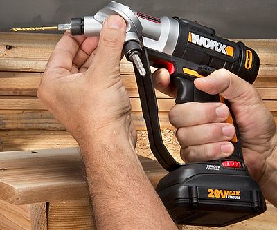 2-In-1 Switch Drill & Driver