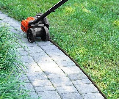 2-In-1 Trimmer & Trencher