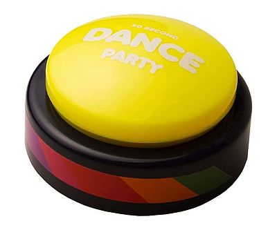 30 Second Dance Party Button