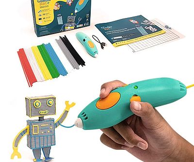 3Doodler Start+ Essentials 3D Pen Set
