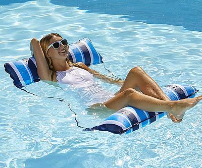 4-In-1 Monterey Pool Hammock & Float