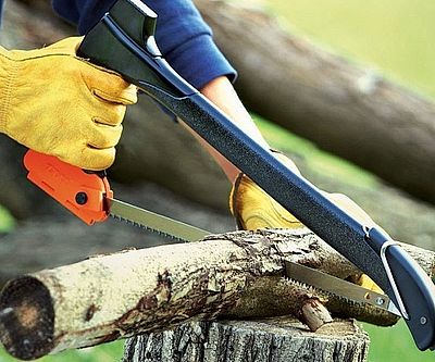 4-In-1 Woodsman Multi-Tool Axe