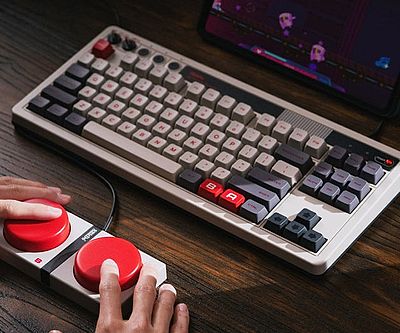 8Bitdo Retro Mechanical Keyboard