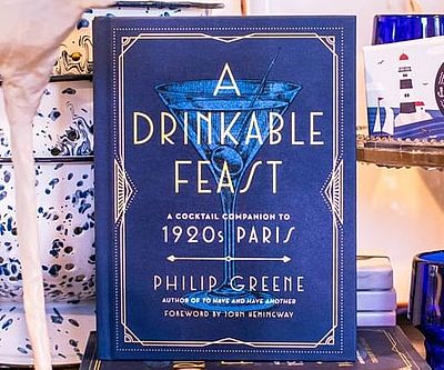 A Drinkable Feast