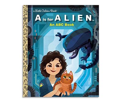 A Is for Alien