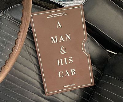 A Man And His Car