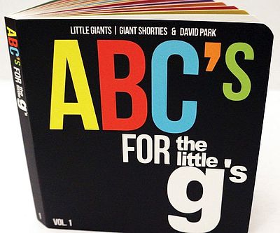 ABC’s For The Little G’s