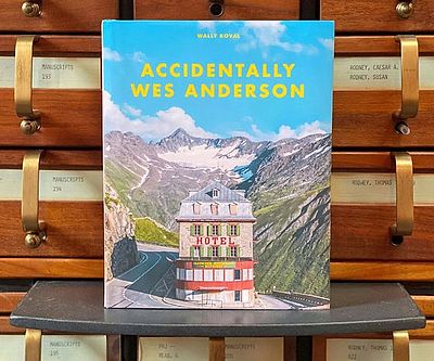 Accidentally Wes Anderson