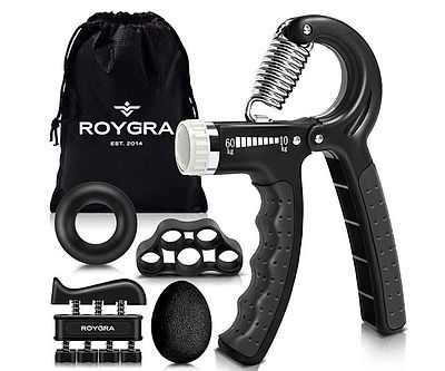 Adjustable Hand Strengthener
