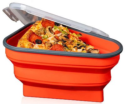 Adjustable Pizza Storage Container