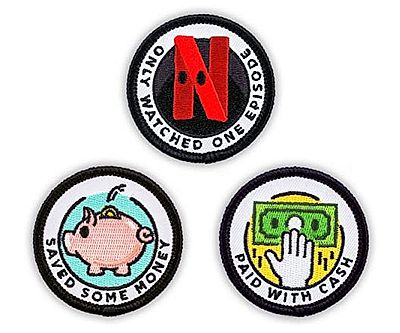Adult Merit Badges