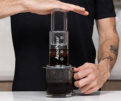 AeroPress 3-In-1 Coffee Press