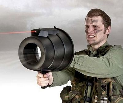 Air Bazooka