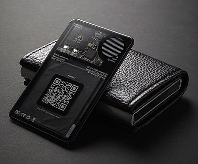 Aircard Wallet Tracker