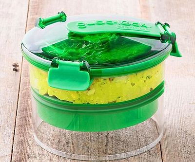 Airtight Guacamole Storage Container