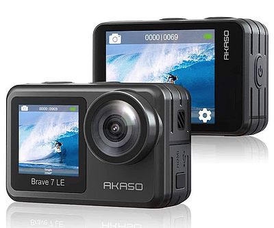 AKASO Brave 7 LE Action Camera