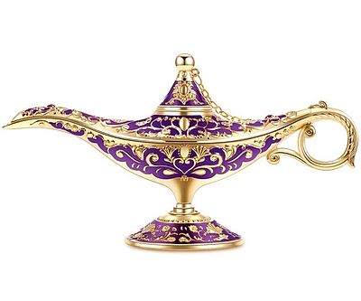 Aladdin’s Magic Lamp