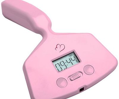 Alarm Clock Vibrator