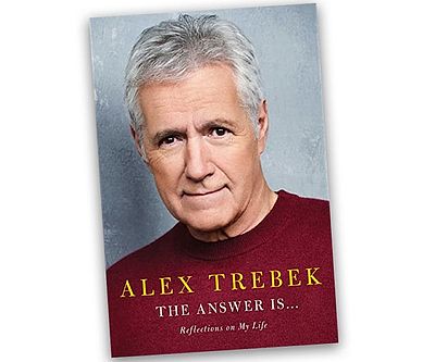 Alex Trebek The Answer Is…