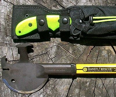 All Purpose Survival Tool