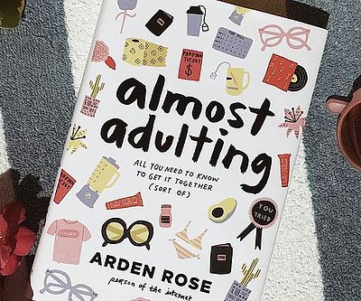Almost Adulting Book
