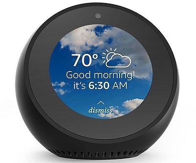Amazon Echo Spot