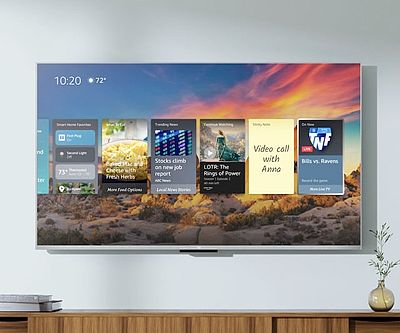Amazon Fire TV Omni QLED Service