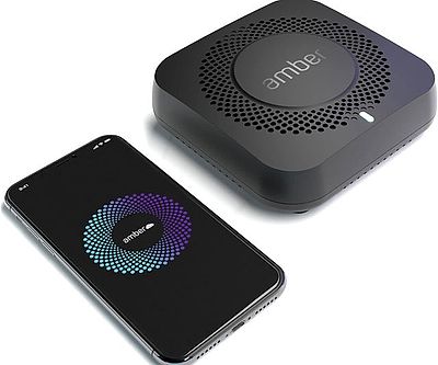 Amber X Personal Cloud Storage Device