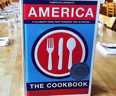 America: The Cookbook