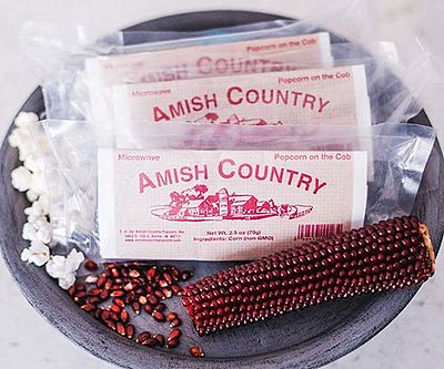 Amish Country Popcorn